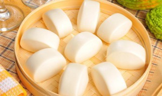 中筋粉如何做馒头 馒头怎么做好吃
