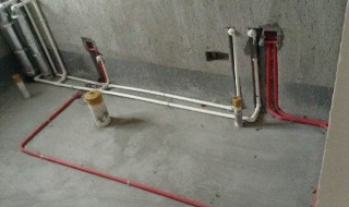 如何做简单有效水管隔音处理 如何做好下水管隔音