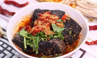 如何做臭豆腐 臭豆腐家常做法