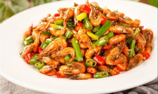 怎样做河虾炒鸡蛋 河虾炒鸡蛋的做法