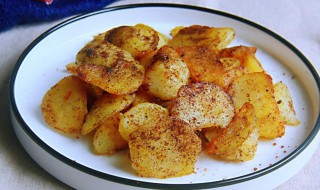 怎样用锅做孜然土豆 怎么在家自己做孜然土豆?