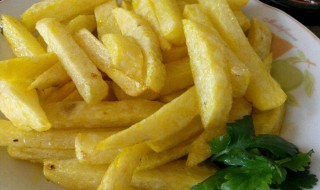 炸土豆怎样做才不粘 炸土豆条不粘小窍门