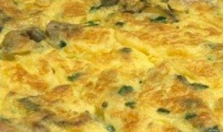 生蚝煎蛋怎样做 做煎蛋的步骤