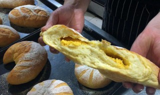 最简单的做面包步骤 最简单的做面包步骤是什么