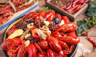 蒜香大虾做法步骤 需要准备哪些配料