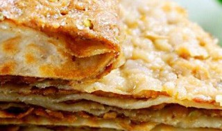 怎样做肉饼 肉饼的制作方法