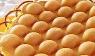 鸡蛋仔怎样做香 如何做鸡蛋仔