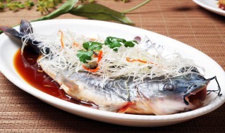 蒸钳鱼的步骤 如何做蒸钳鱼