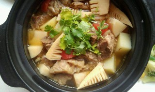 冬瓜炖牛腩步骤 冬瓜炖牛腩怎么做