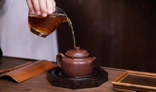 泡茶有什么步骤 泡茶基本步骤有哪些