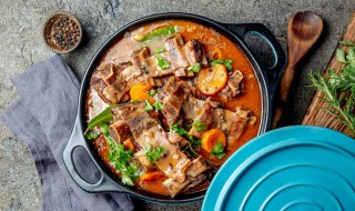 香辣炖羊肉做法步骤 需要准备哪些调料