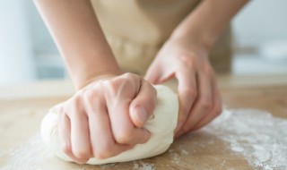 用手和面粉技巧 不同食物不同和法