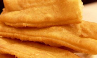 做酥脆油条技巧 做酥脆油条技巧简述