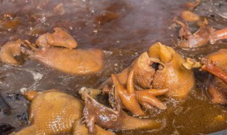 家庭卤鸡技巧 家庭卤鸡的方法技巧