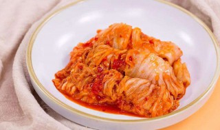 北方冻白菜腌制方法 东北冻白菜的做法