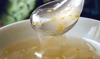 藕粉冲蛋怎么做 需要用到什么材料呢