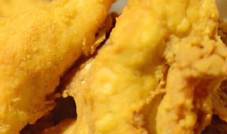 炸鸡枞的步骤 如何炸鸡枞