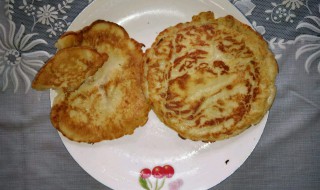 怎样用牛奶鸡蛋做甜油饼 牛奶鸡蛋做甜油饼的制作方法