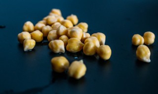 空气炸锅怎样做鹰嘴豆好吃 3步用做好吃的鹰嘴豆