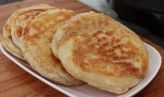 鸡蛋油酥饼制作方法 鸡蛋油酥饼的制作