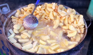 油炸面食怎样做软而好吃 这样做外焦里嫩最好吃