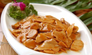 杏鲍菇煮多久可以熟 杏鲍菇煮几分钟能熟