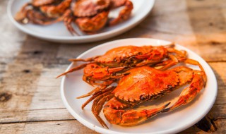 制作螃蟹方法 怎么做的螃蟹好吃