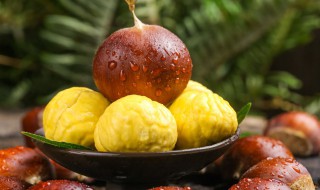 电压锅怎样做糖炒板栗 如何用电压锅做糖炒板栗