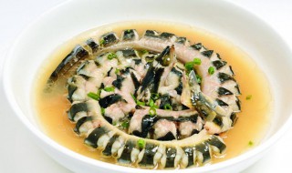 清炖白鳝的正确方法 清炖白鳝的制作方法