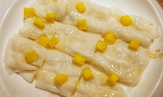 清蒸蛋肠的方法 清蒸蛋肠怎么做好吃