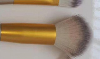 新买的化妆刷怎么洗 新买的化妆刷如何清洗