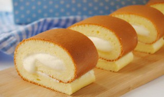 空气炸锅如何做蛋糕卷 空气炸锅如何做蛋糕卷方法介绍