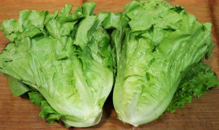 生菜怎么凉拌好吃 凉拌生菜做法介绍