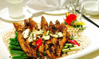 梭子鱼怎么做好吃 香烤梭子鱼做法介绍