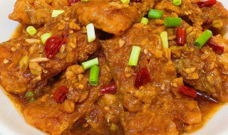 炖带鱼怎么做好吃又简单 炖带鱼做法