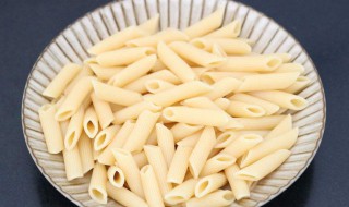 空心面怎么做好吃 空心面好吃的做法步骤