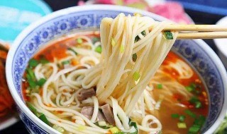 拉面怎么做好吃 拉面怎么做