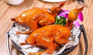 乳鸽怎么做好吃 乳鸽的做法