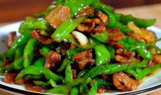 辣椒炒什么好吃又简单 辣椒如何炒