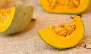 南瓜怎么煮好吃又简单 南瓜好吃又简单的煮法
