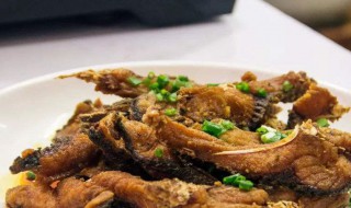 怎么炸小鱼最酥最好吃 炸小鱼最酥最好吃的做法