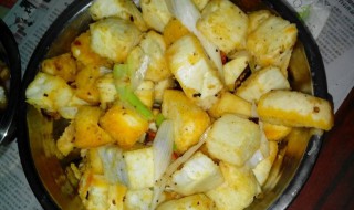 鸡蛋炒馒头怎么做好吃 鸡蛋炒馒头做法介绍