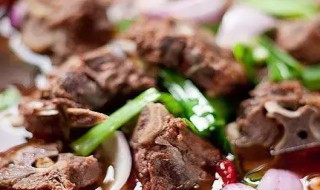 羊肉配什么炖的好吃 炖羊肉的做法
