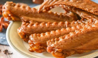 鸭翅根怎么做好吃 鸭翅根好吃的做法