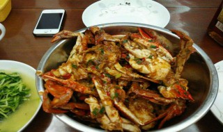 梭子蟹公的好吃还是母的 梭子蟹公的好吃还是母的好吃的解析