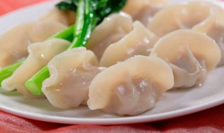 芹菜猪肉馅怎么调好吃 芹菜猪肉馅好吃的调法