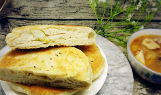 发面葱油饼怎么做又软又好吃 发面葱油饼做法介绍