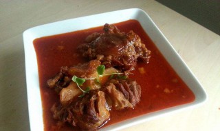 牛尾怎么做好吃 怎么做牛尾最好吃