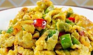 什么炒鸡蛋最好吃 鸡蛋的做法