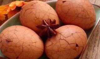 五香鸡蛋怎么煮好吃 五香鸡蛋的做法